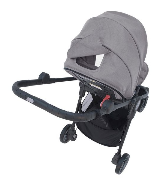 Baby Jogger - city tour LUX Stroller - Slate