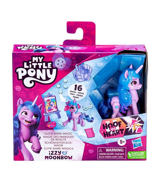 My Little Pony Cutie Mark Magic Ponies - Assorted*