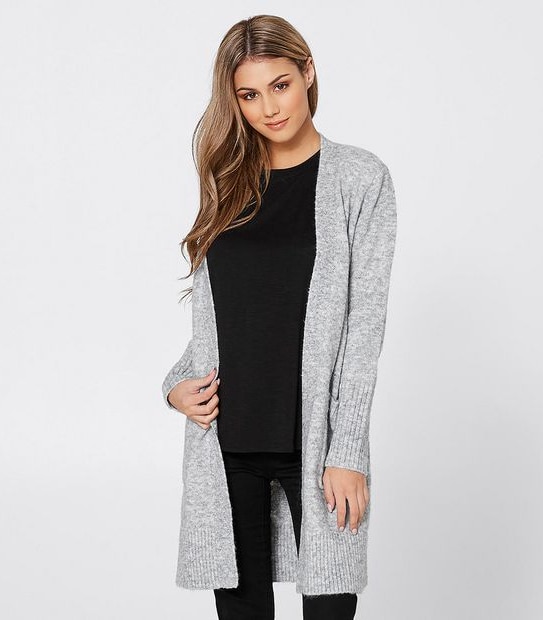 Dannii Minogue Petites Longline Cardigan