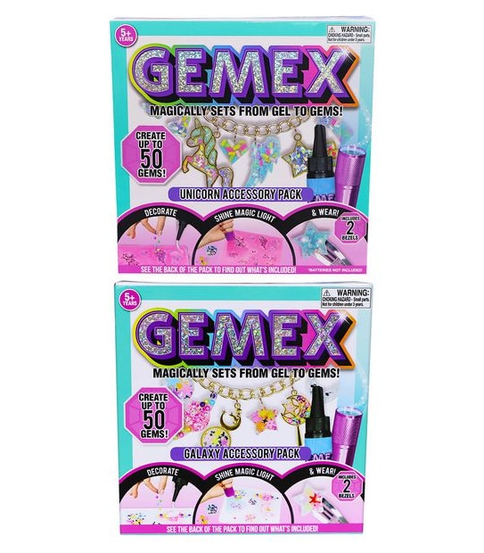 Gemex Accessory Pack - Assorted