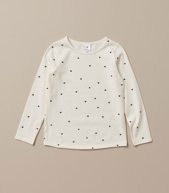 2 Pack Long Sleeve Tops