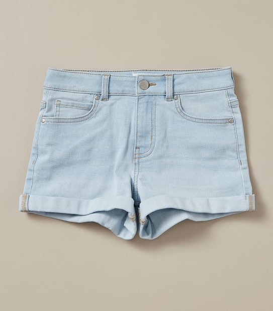 Short Denim Shorts