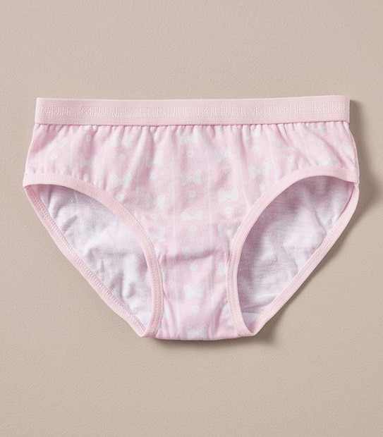 4 Pack Disney Minnie Mouse Briefs