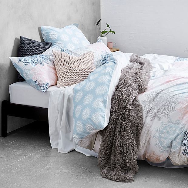 Jasmine Quilt Cover Set Target Australia