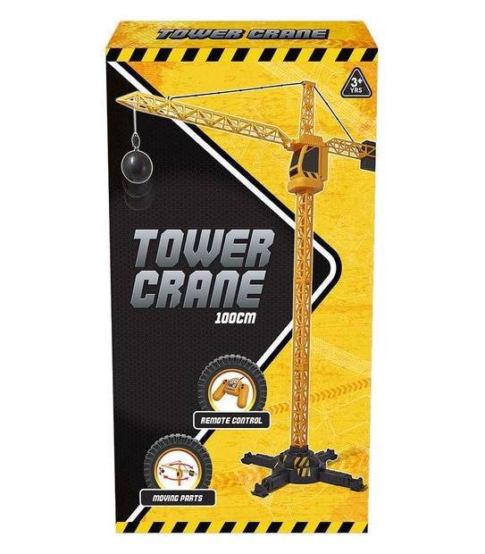 JCB R/C Tower Crane