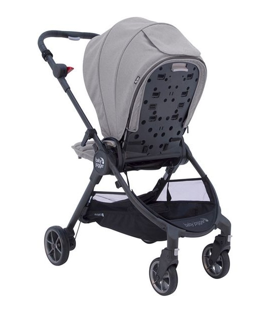 Baby Jogger - city tour LUX Stroller - Slate