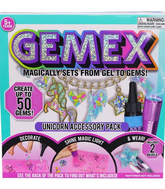 Gemex Accessory Pack - Assorted
