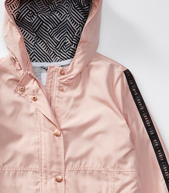 Active Spray Jacket