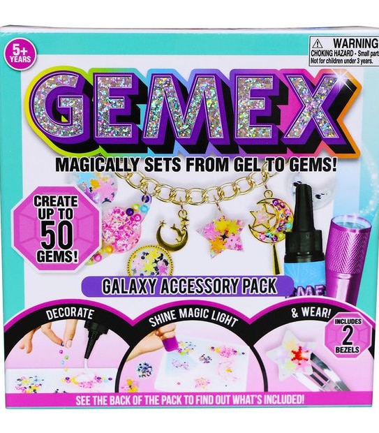 Gemex Accessory Pack - Assorted