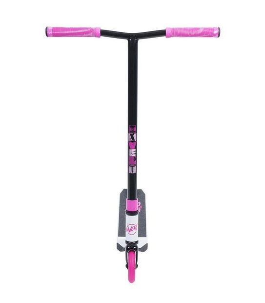 INVERT TS1.5 Freestyle Scooter - White Pink