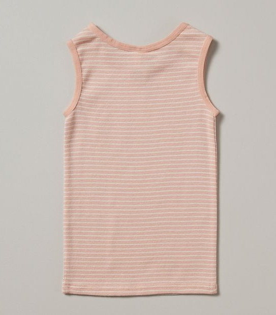 3 Pack Baby Organic Cotton Vests