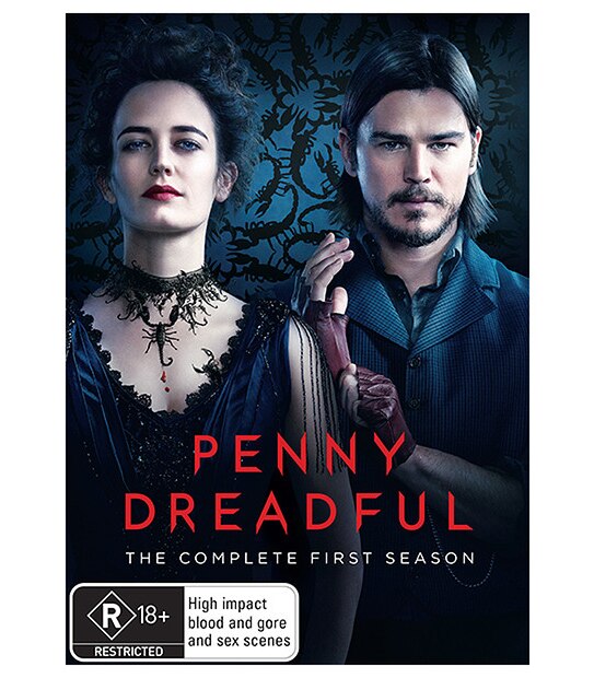 Penny Dreadful Season 1 R18+ - DVD