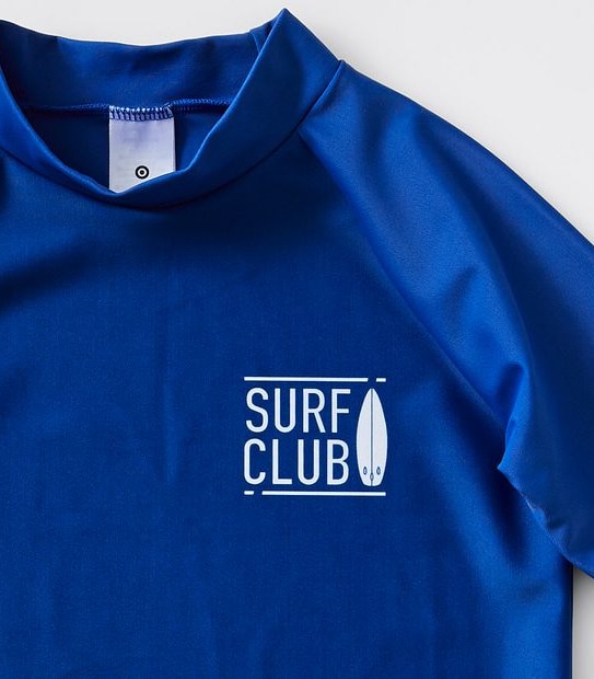 Rash Vest - Blue