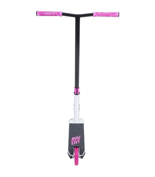 INVERT TS1.5 Freestyle Scooter - White Pink