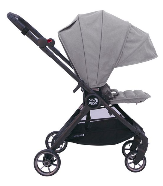 Baby Jogger - city tour LUX Stroller - Slate