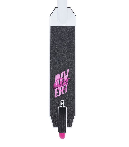 INVERT TS1.5 Freestyle Scooter - White Pink