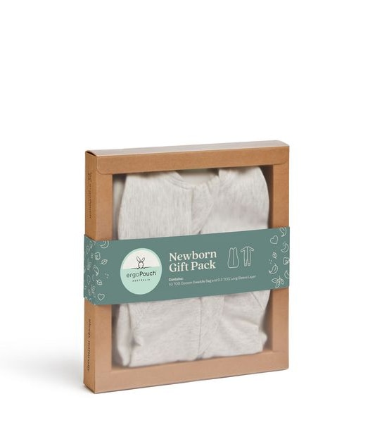 Ergo Pouch Newborn Cocoon Gift Pack