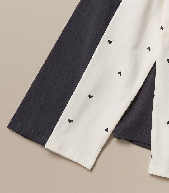 2 Pack Long Sleeve Tops