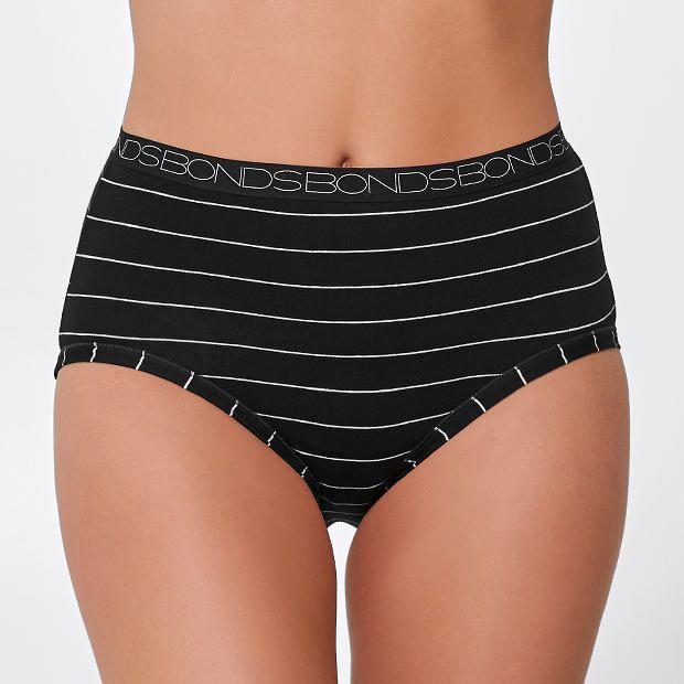 Bonds Cottontails Full Briefs Target Australia