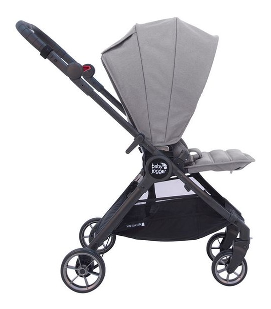 Baby Jogger - city tour LUX Stroller - Slate