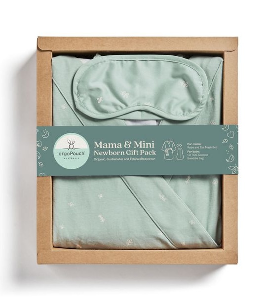 Ergo Pouch Mama & Mini Gift Pack