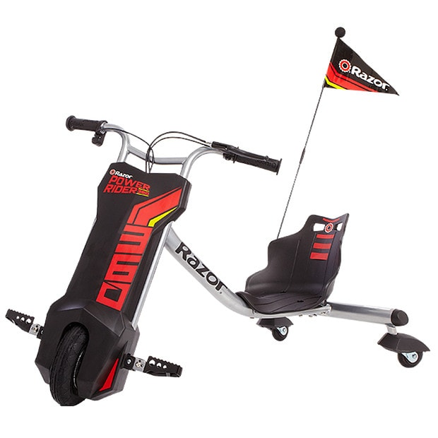 Razor Power Rider 360 - Red | Target Australia