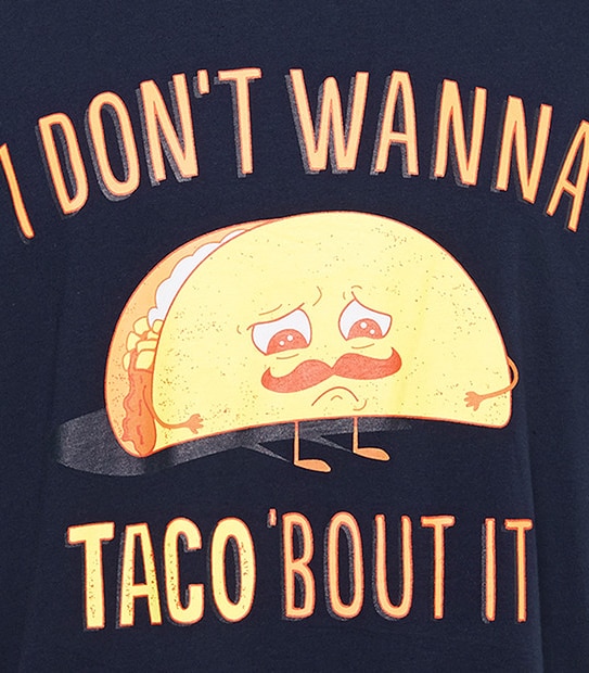 Threadless Taco T-Shirt