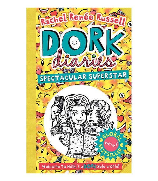 Dork Diaries  #14