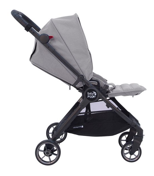 Baby Jogger - city tour LUX Stroller - Slate