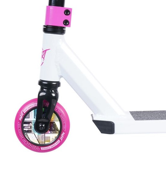 INVERT TS1.5 Freestyle Scooter - White Pink