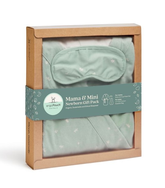 Ergo Pouch Mama & Mini Gift Pack