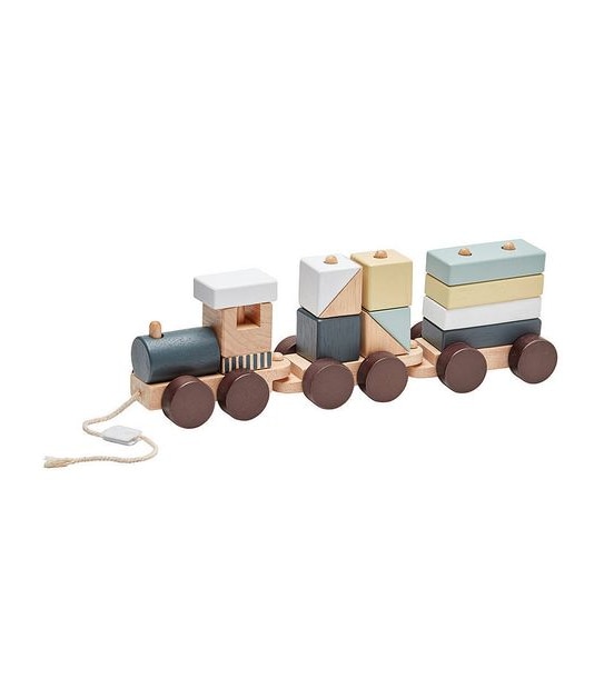 Kid's Concept - Block Train