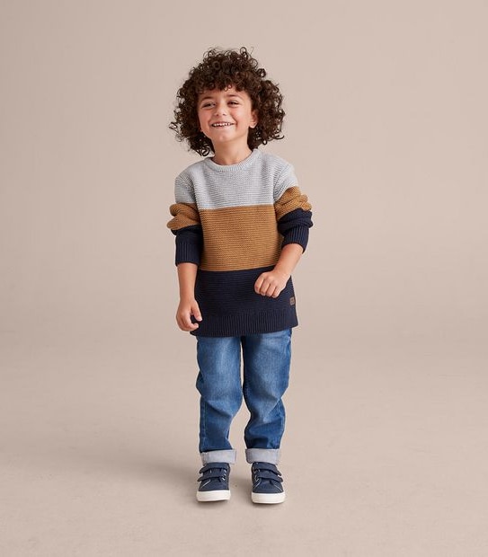 Knit Jumper