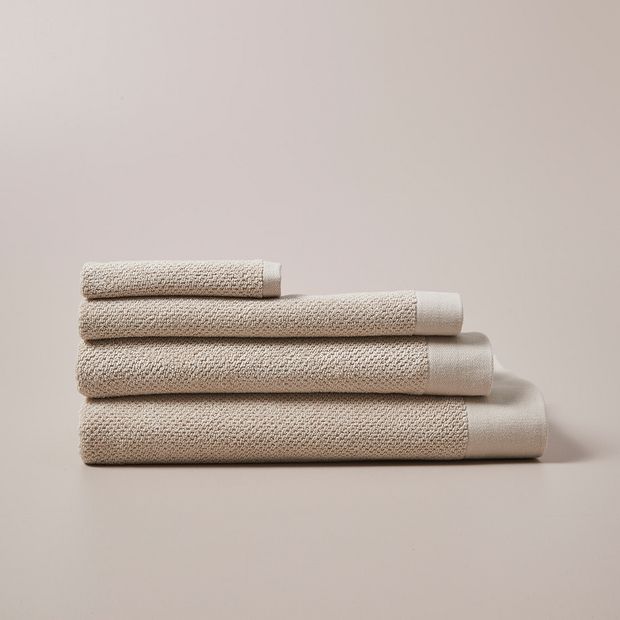 Bra Liners 6-Pack - Cotton & Viscose From Bamboo, Sweat-Wicking & Super Soft, Large White - View #5