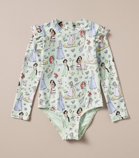 Disney Princess Swimsuit