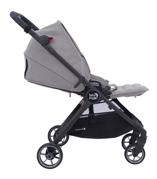 Baby Jogger - city tour LUX Stroller - Slate