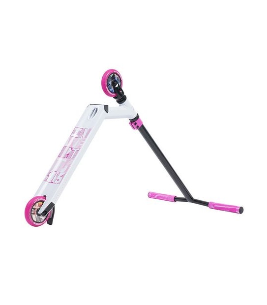 INVERT TS1.5 Freestyle Scooter - White Pink