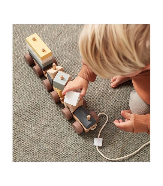 Kid's Concept - Block Train