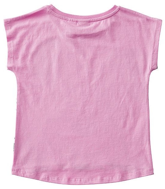 Disney Minnie Mouse Short Sleeve Sequin Bow T-Shirt 2 of 3