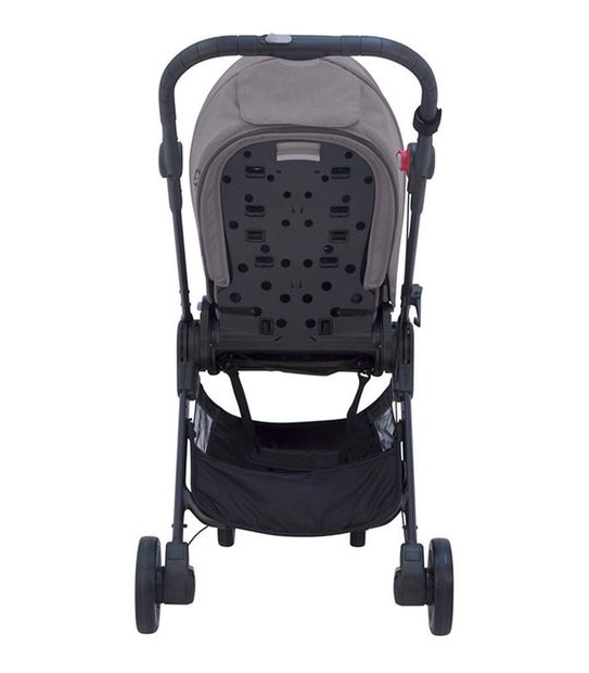 Baby Jogger - city tour LUX Stroller - Slate