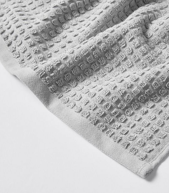 Waffle Cotton Bamboo Hand Towel