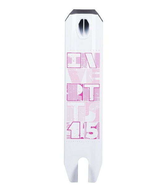 INVERT TS1.5 Freestyle Scooter - White Pink