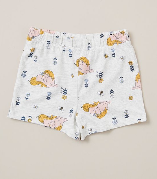 Organic Cotton Unicorn Pyjama Set
