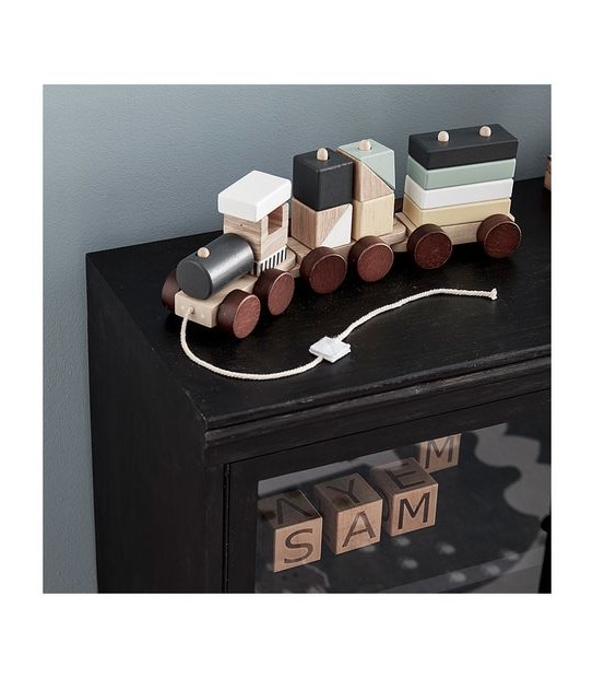 Kid's Concept - Block Train