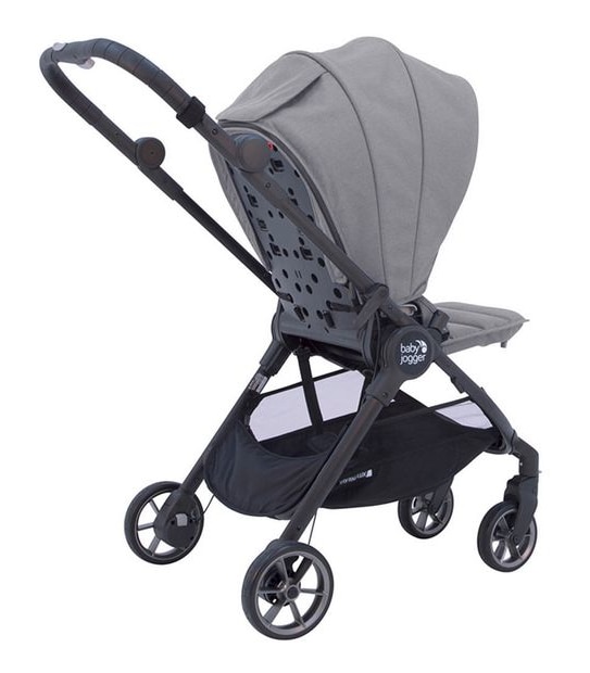 Baby Jogger - city tour LUX Stroller - Slate