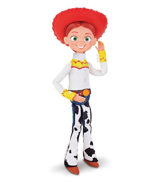 Disney Pixar Toy Story Jessie 12" Talking Action Figure