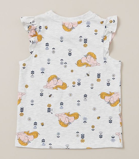 Organic Cotton Unicorn Pyjama Set