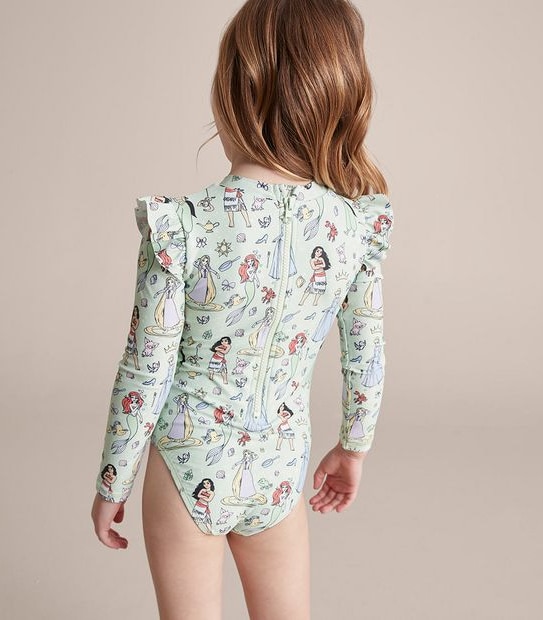 Disney Princess Swimsuit