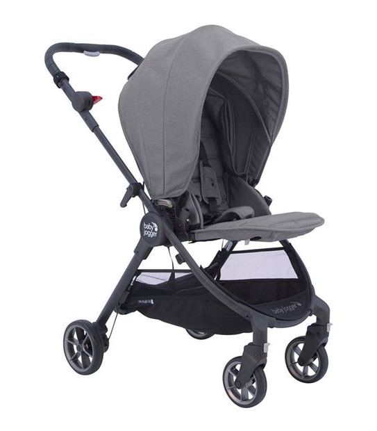 Baby Jogger - city tour LUX Stroller - Slate