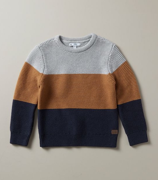 Knit Jumper